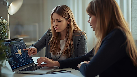 Doğum Haritası Analizi & Yıllık Zaman Öngörüsü